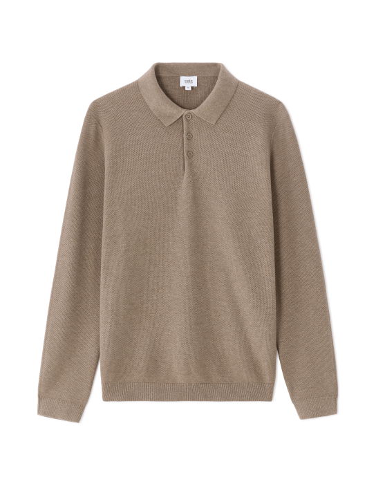 Celio Свитшот Beige Humus Straight [5]