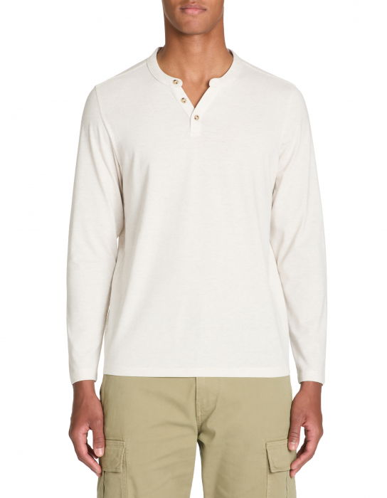 Celio Мужской Свитшот Кремовый Straight [3]