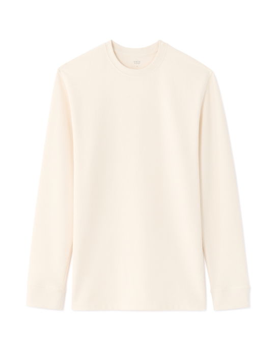 Celio Bluza Ecru  Barbati [5]