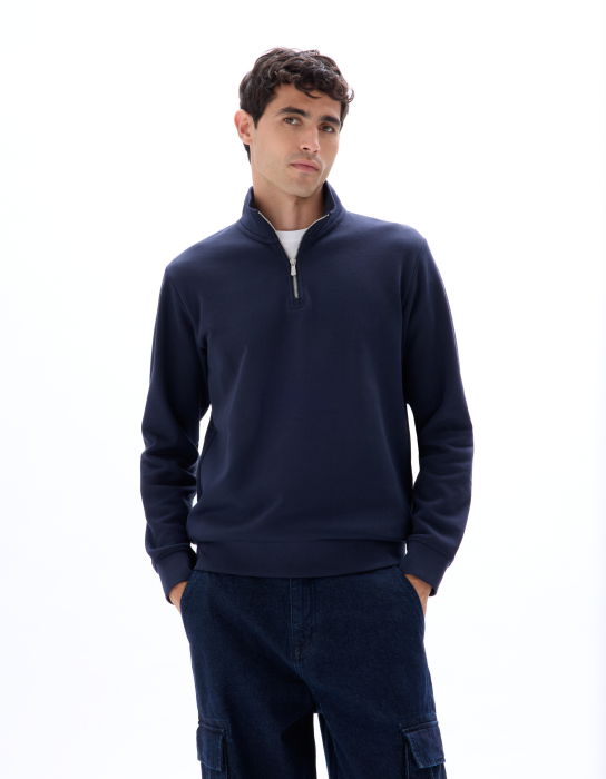 Celio Bluza Albastra  Barbati [2]