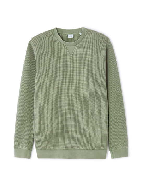 Celio Bluza Verde  Barbati [4]