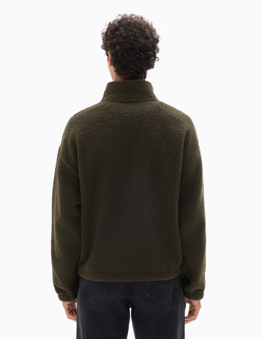 Celio Мужской Свитшот Хаки  [3]