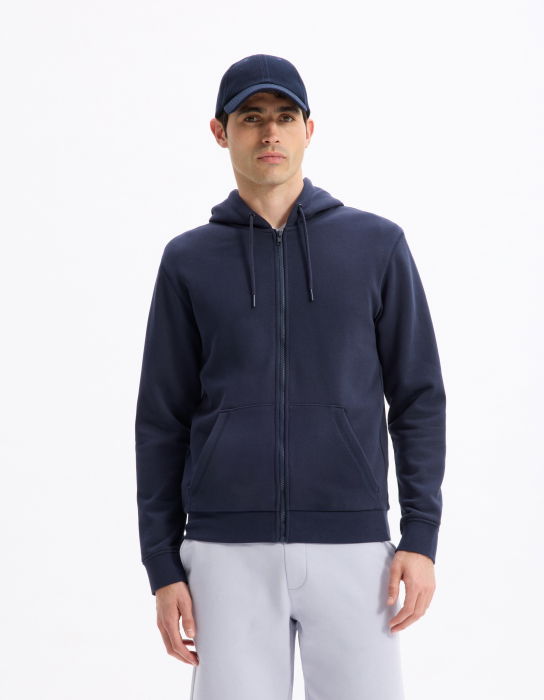 Celio Свитшот Navy Regular [1]