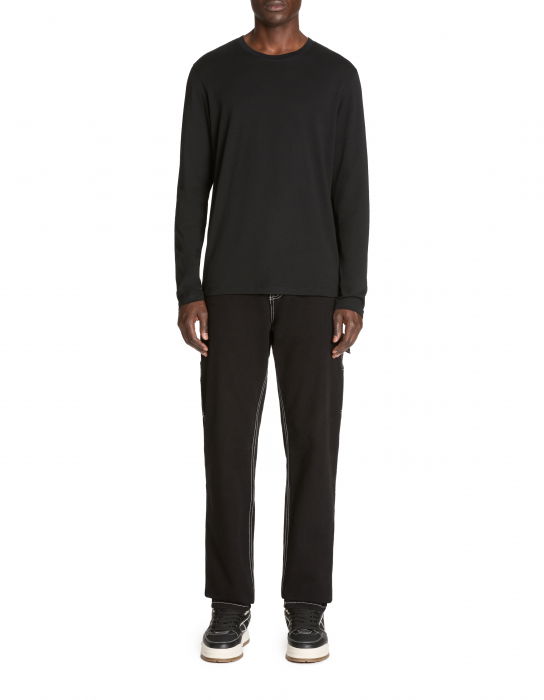 Celio Bluza Neagra Straight Barbati [1]