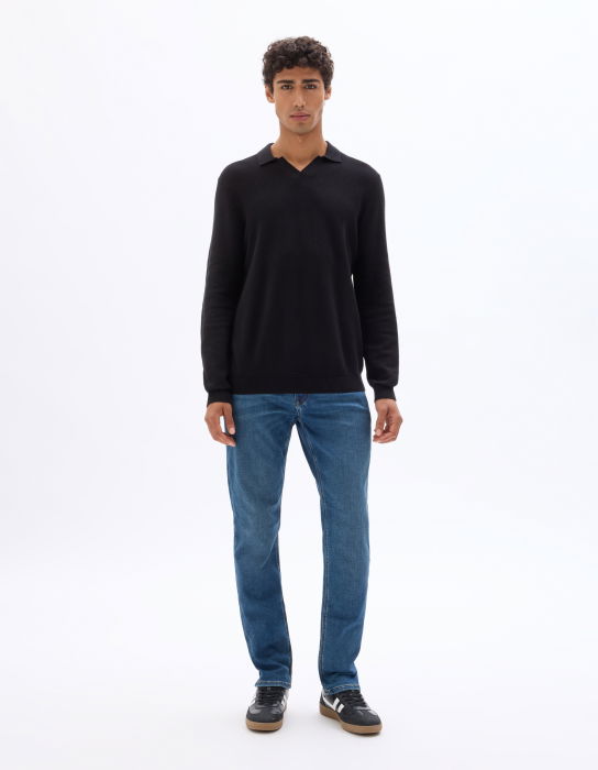 Celio Bluza Neagra  Barbati [1]