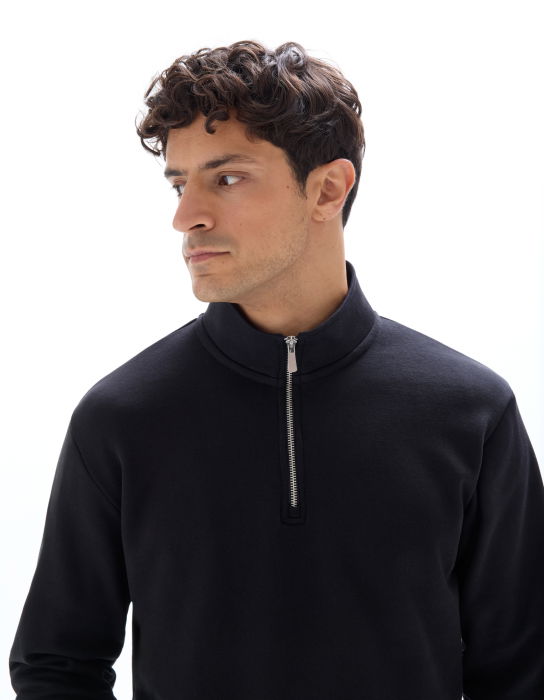 Celio Bluza Neagra  Barbati [4]