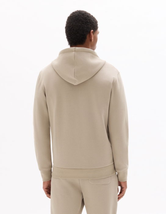 Celio Мужской Свитшот Бежевый Regular [3]