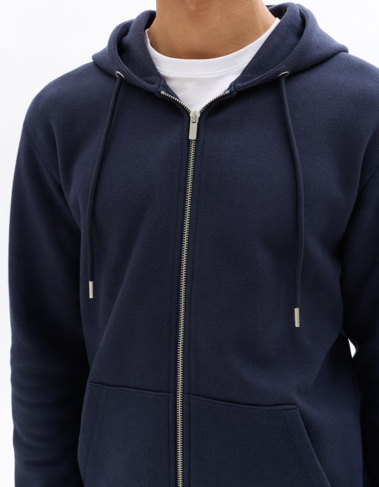 Celio Мужской Свитшот Синий Regular [4]