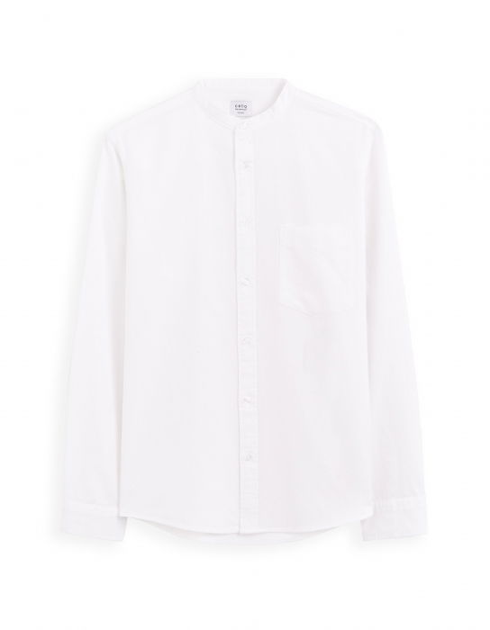 Celio Camasa Alba Regular Barbati [4]