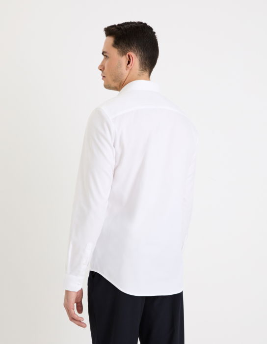 Celio Camasa Alba Slim Barbati [2]