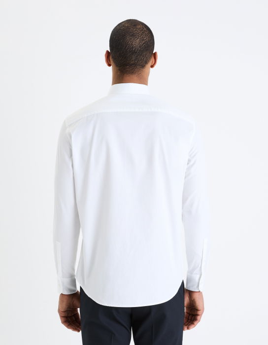 Celio Camasa Alba Regular Barbati [2]