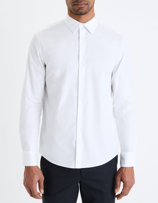 Celio Camasa Alba Regular Barbati [1]