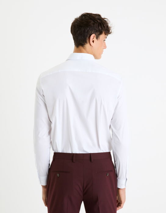 Celio Camasa Alba Regular Barbati [2]