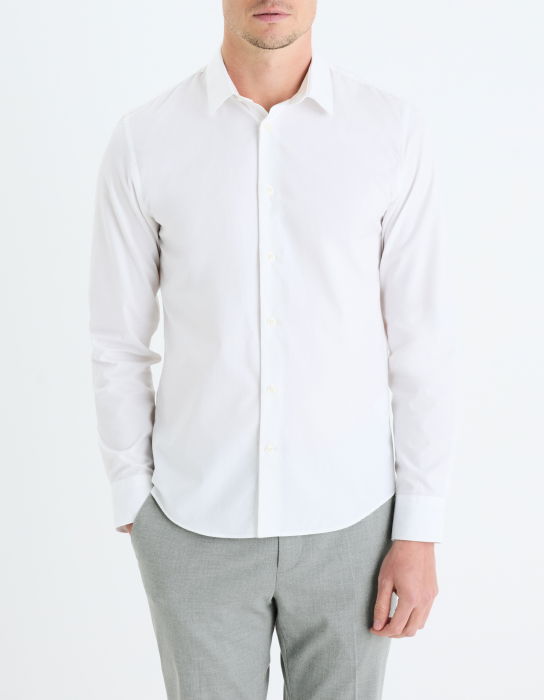 Celio Camasa Alba Slim Barbati [1]