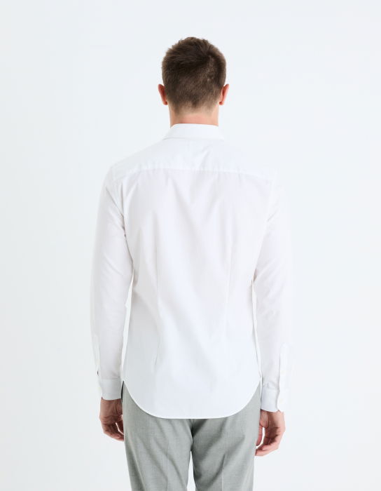 Celio Camasa Alba Slim Barbati [2]