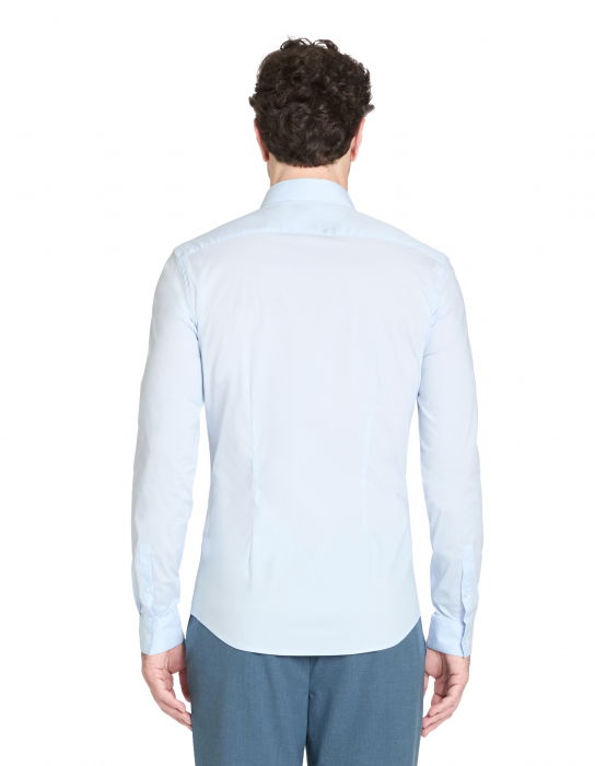 Celio Camasa Albastra Deschisa Extra Slim Barbati [2]