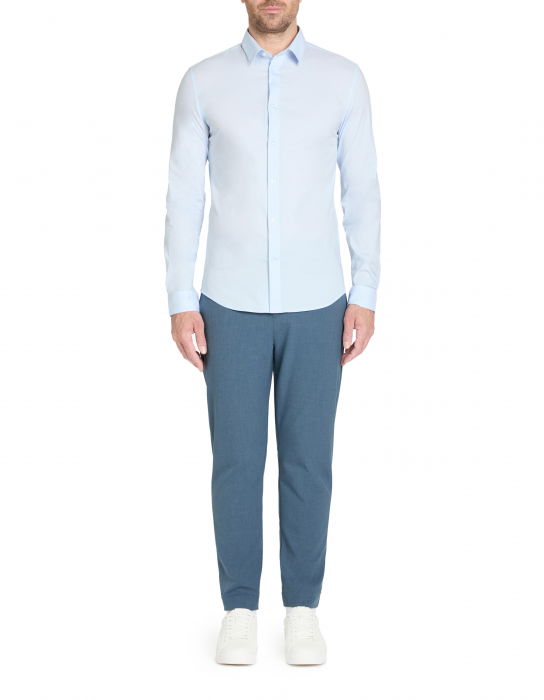 Celio Camasa Albastra Deschisa Extra Slim Barbati [1]