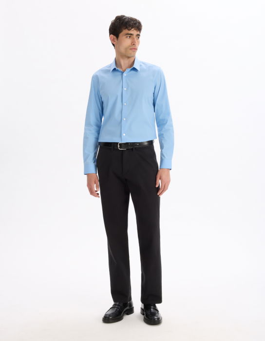 Celio Рубашка Blue 01 Slim [1]