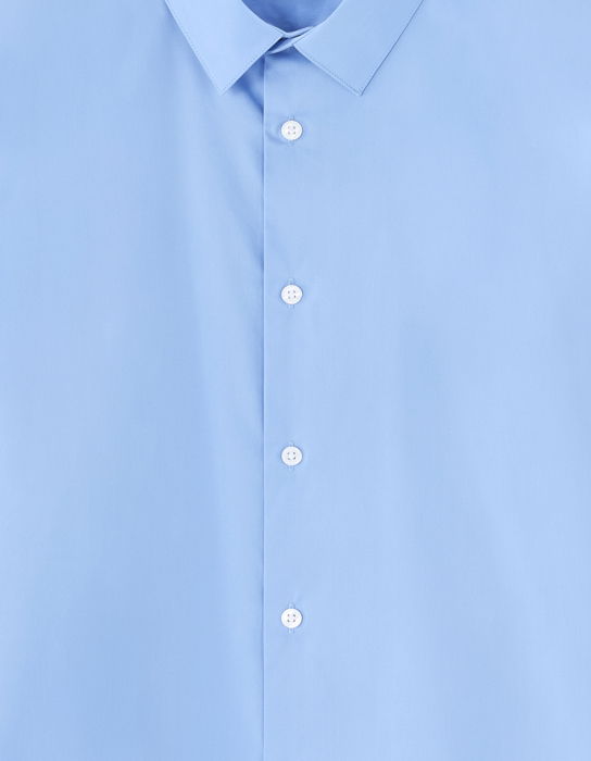 Celio Рубашка Blue 01 Slim [5]