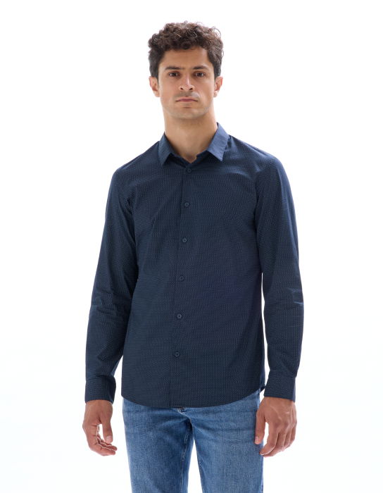 Celio Camasa Navy  Barbati [2]