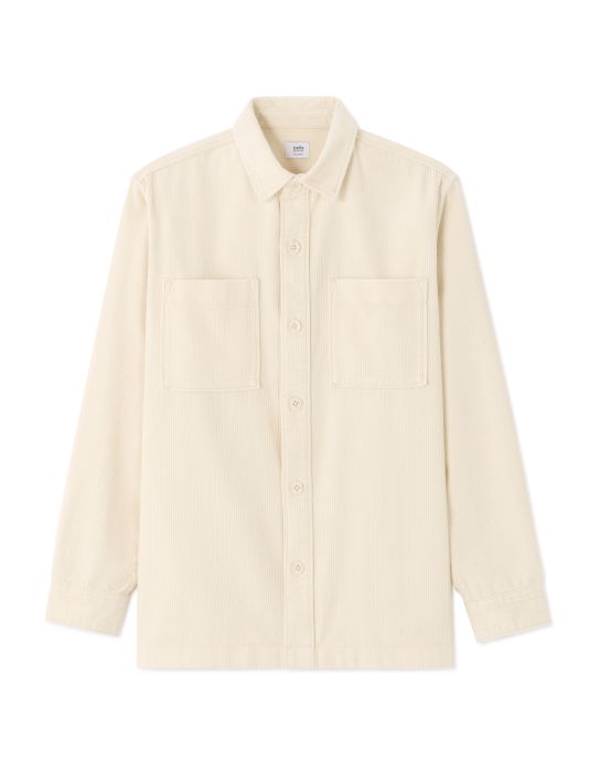 Celio Рубашка Ecru  [1]