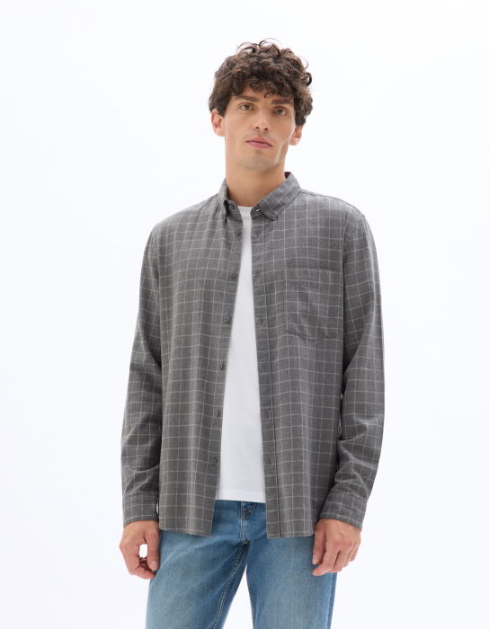 Celio Рубашка Gri  [2]