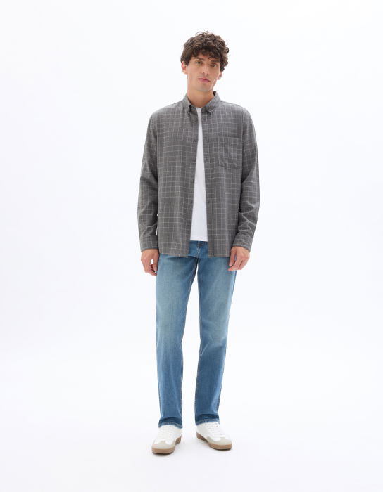 Celio Рубашка Gri  [1]