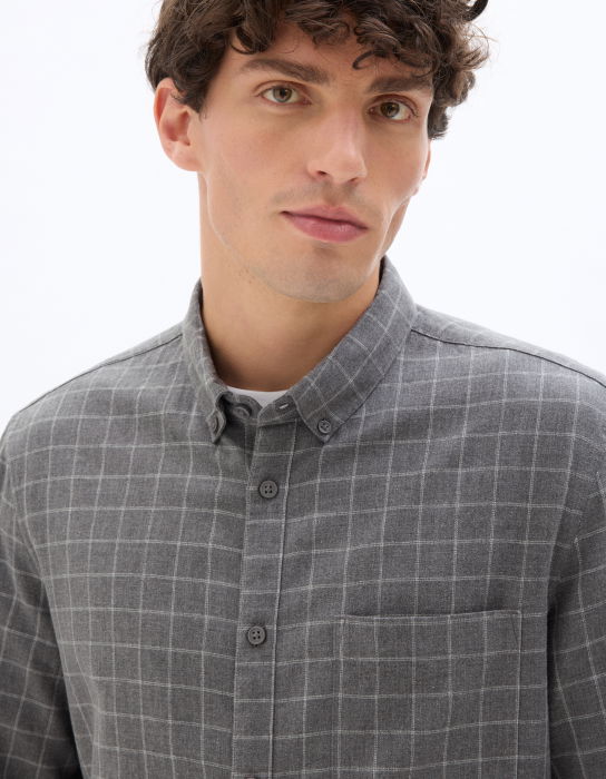 Celio Рубашка Gri  [4]