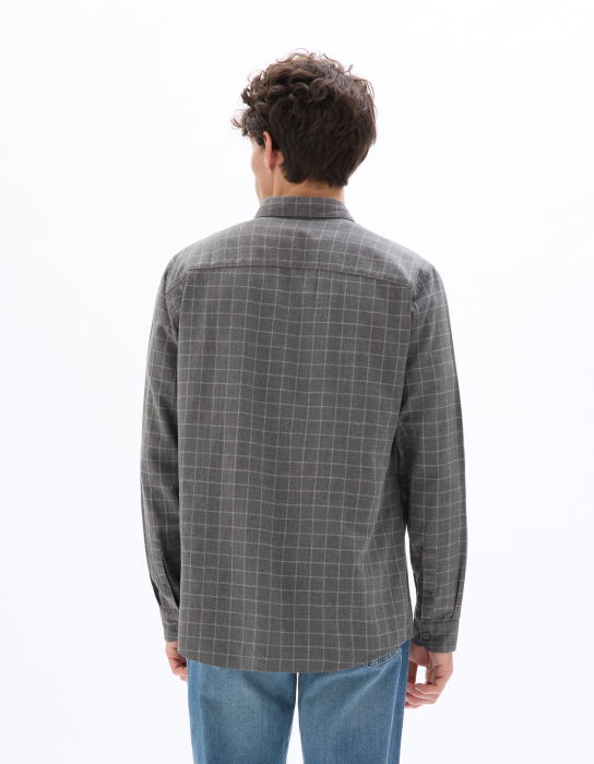 Celio Рубашка Gri  [3]