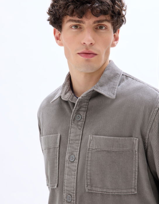 Celio Camasa Gri Deschis  Barbati [4]