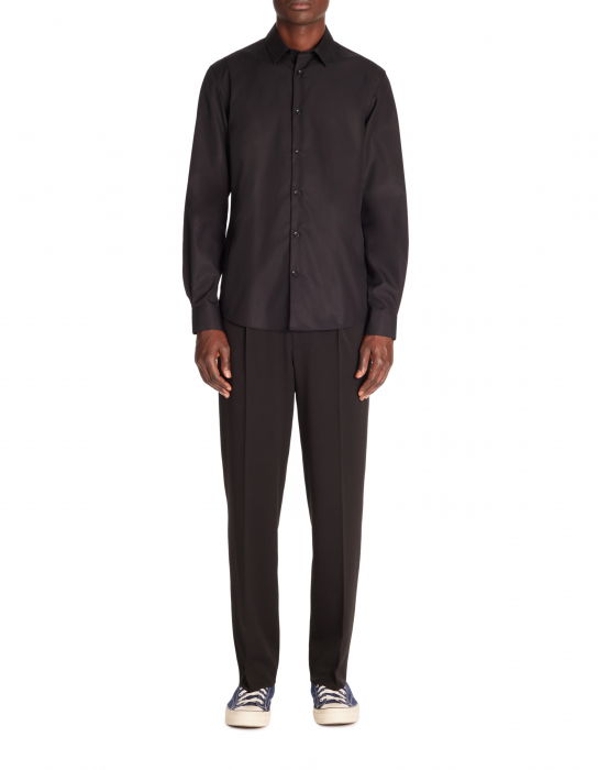 Celio Camasa Neagra Slim Barbati [1]