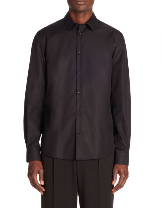 Celio Camasa Neagra Slim Barbati [3]
