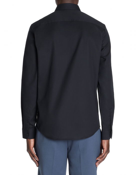 Celio Camasa Neagra Slim Barbati [2]