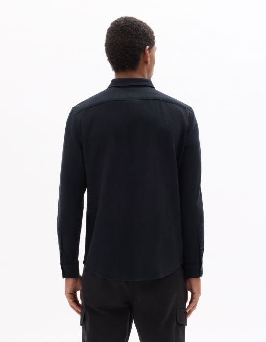 Celio Camasa Neagra Regular Barbati [4]