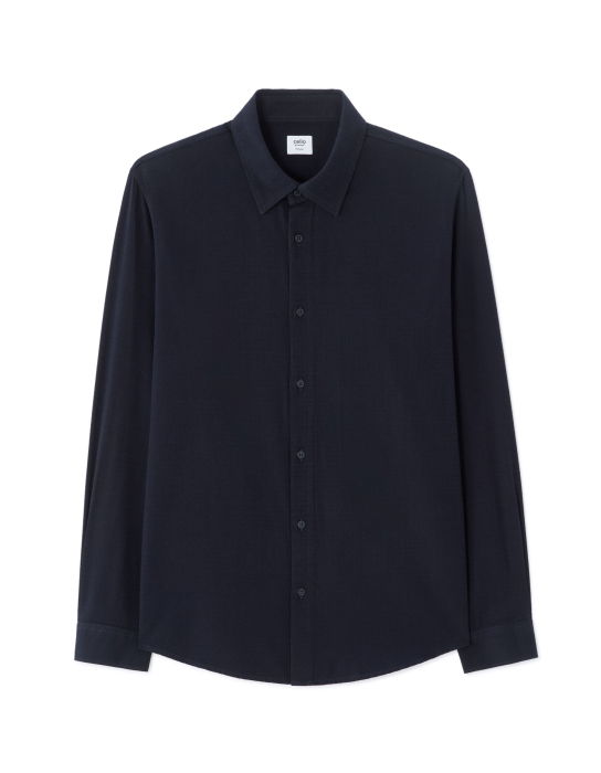 Celio Camasa Navy Regular Barbati [5]