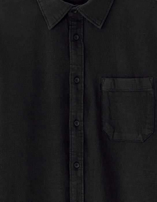Celio Camasa Neagra Regular Barbati [5]