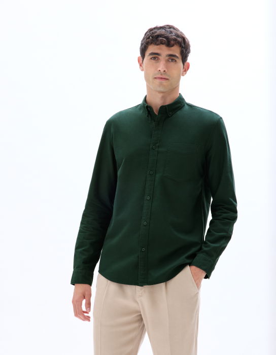 Celio Рубашка Verde  [2]