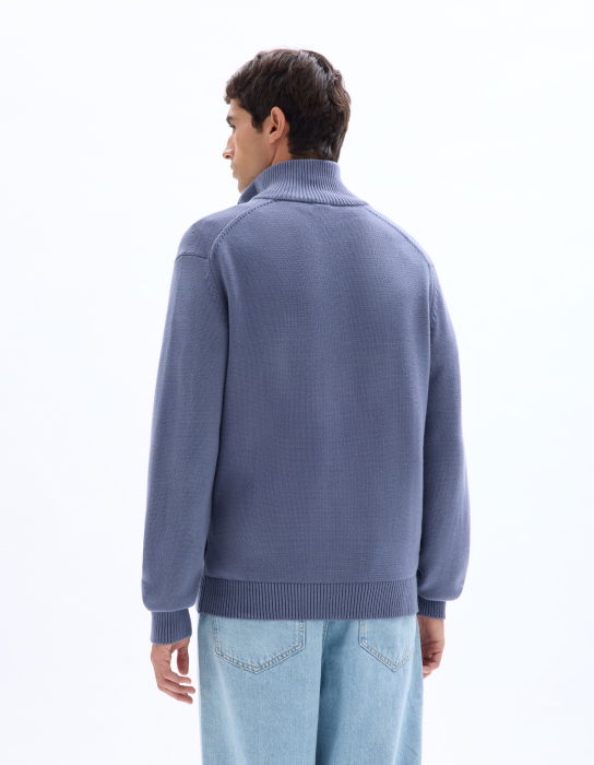 Celio Cardigan Mov  Barbati [3]