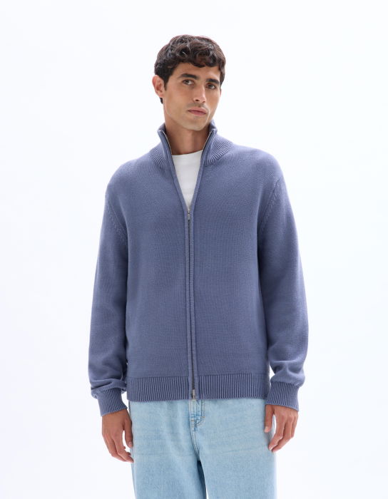 Celio Cardigan Mov  Barbati [2]