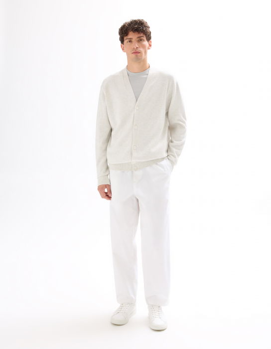Celio Кардиган Off White Mel  [1]