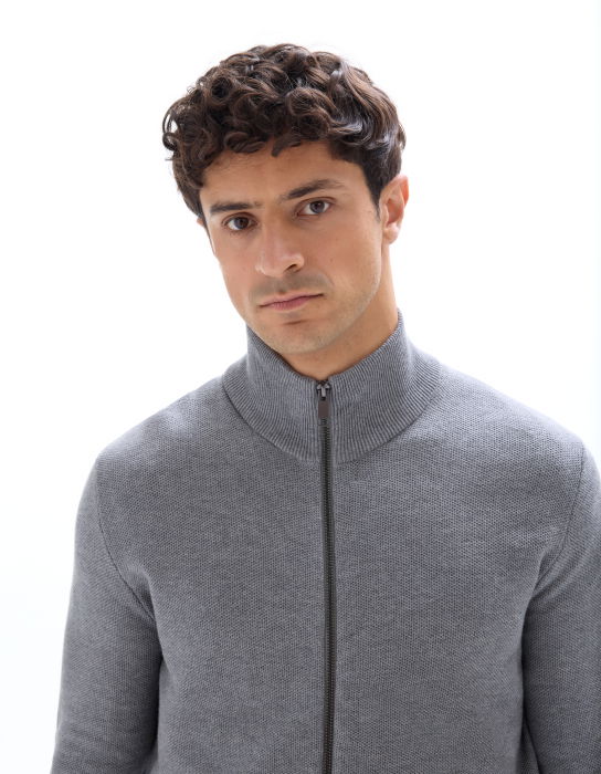 Celio Кардиган Mid Grey  [4]