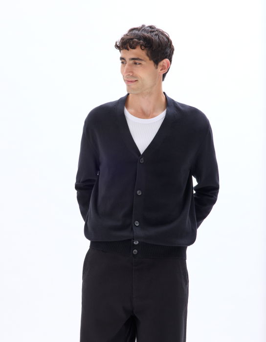 Celio Кардиган Negru  [2]