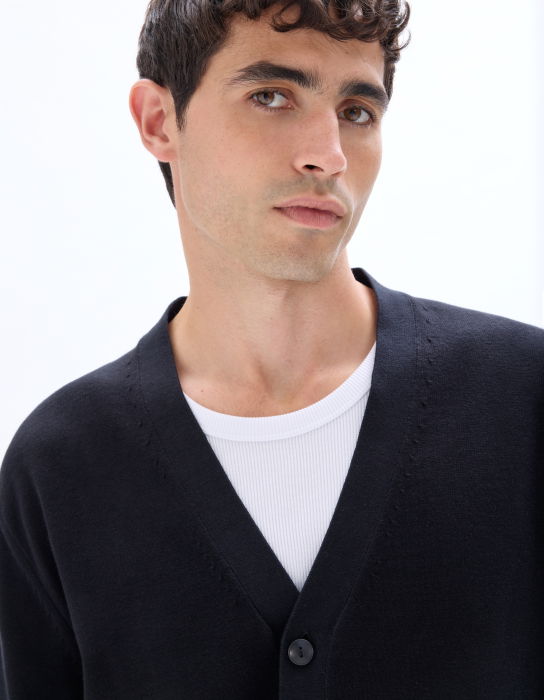 Celio Кардиган Negru  [4]