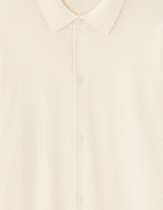 Celio Мужской Кардиган Кремовый Regular [2]