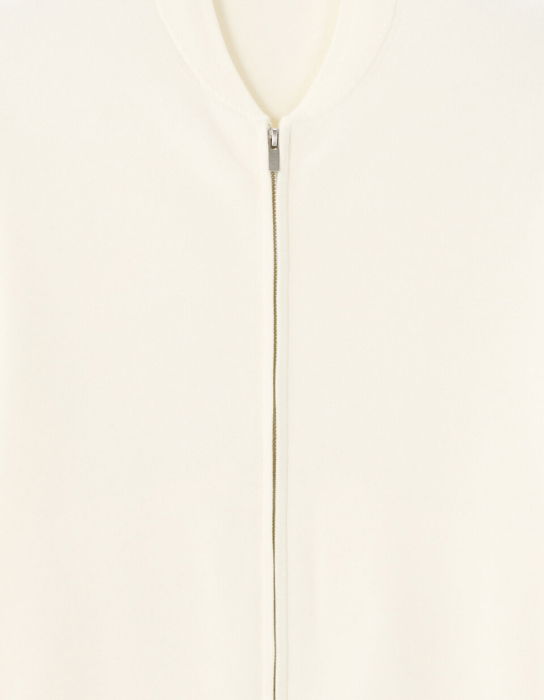 Celio Мужской Кардиган Белый Regular [5]