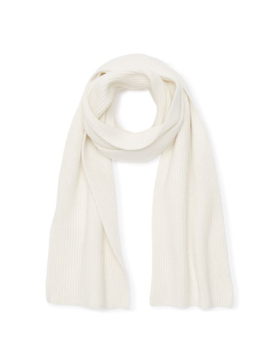 Celio Мужской Шарф Экрю  [2]