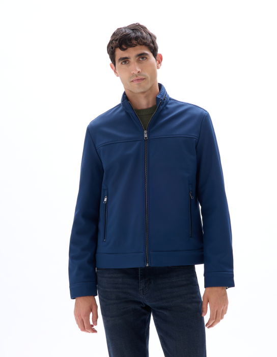 Celio Куртка Dark Blue  [2]