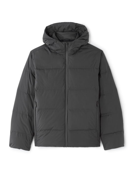 Celio Зимняя Куртка Antracit [6]