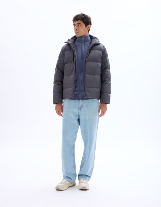 Celio Зимняя Куртка Antracit [1]