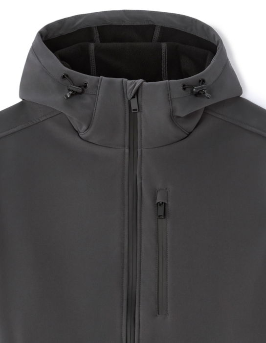 Celio Мужская Куртка Светло-Серая  [6]